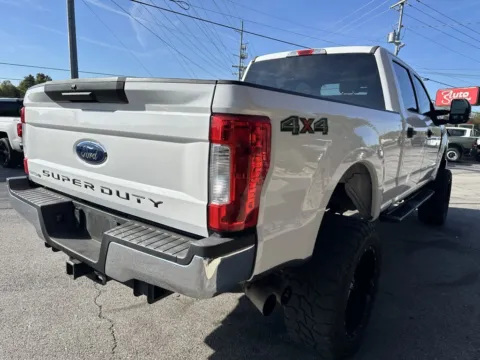 Another view of 2019 Ford F-250SD XLT for sale in Maryville, TN at Auto Solutions