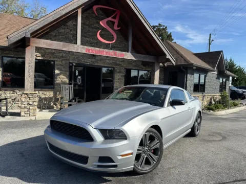 Silver 2014 Ford Mustang V6 for sale in Maryville, TN