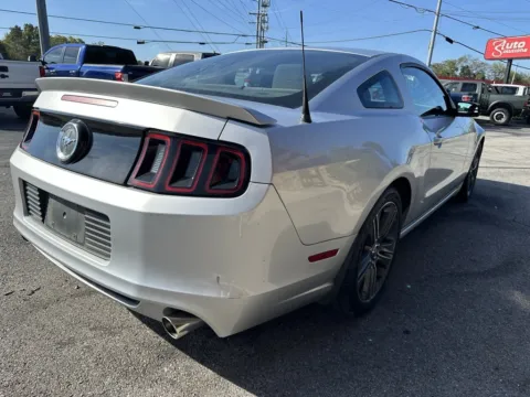 Another view of 2014 Ford Mustang V6 for sale in Maryville, TN at Auto Solutions