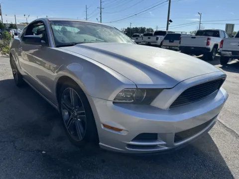 More photos of 2014 Ford Mustang V6 at Auto Solutions, TN