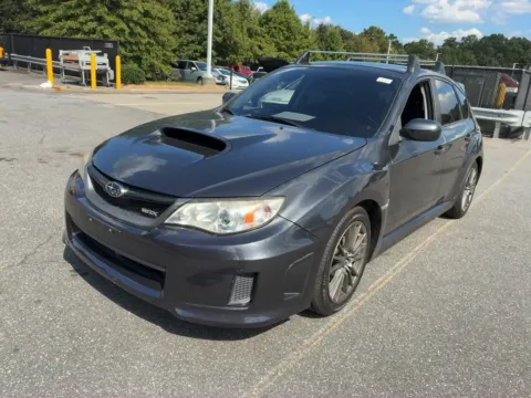Gray 2014 Subaru Impreza WRX for sale in Maryville, TN