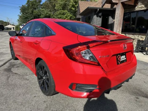 Photos of 2019 Honda Civic Sport for sale in Maryville, TN at Auto Solutions