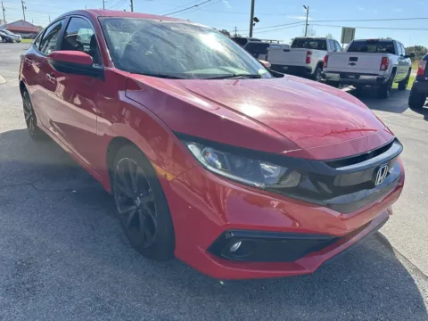 More photos of 2019 Honda Civic Sport at Auto Solutions, TN