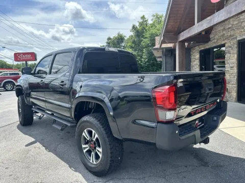 Another view of 2019 Toyota Tacoma SR5 for sale in Maryville, TN at Auto Solutions