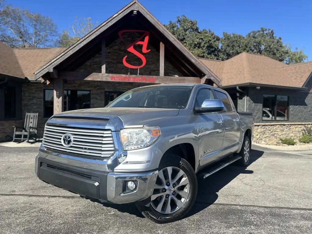 2017 Toyota Tundra Limited for sale in Maryville, TN