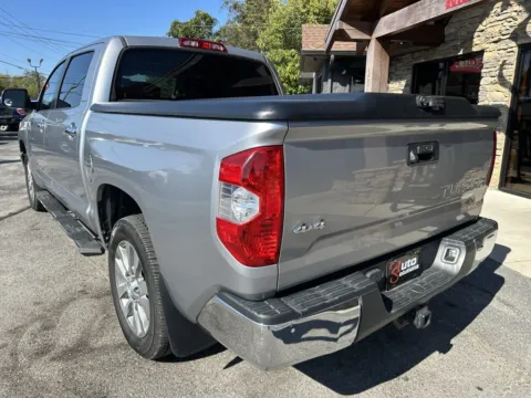 Photos of 2017 Toyota Tundra Limited for sale in Maryville, TN at Auto Solutions