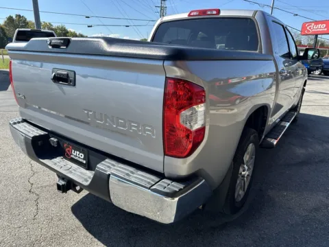 Another view of 2017 Toyota Tundra Limited for sale in Maryville, TN at Auto Solutions