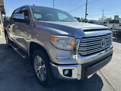 More photos of 2017 Toyota Tundra Limited at Auto Solutions, TN