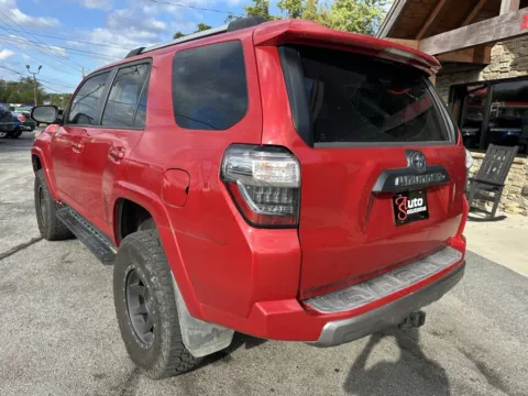 Photos of 2016 Toyota 4Runner Trail for sale in Maryville, TN at Auto Solutions