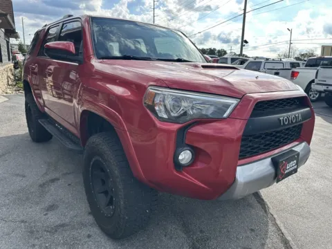 More photos of 2016 Toyota 4Runner Trail at Auto Solutions, TN