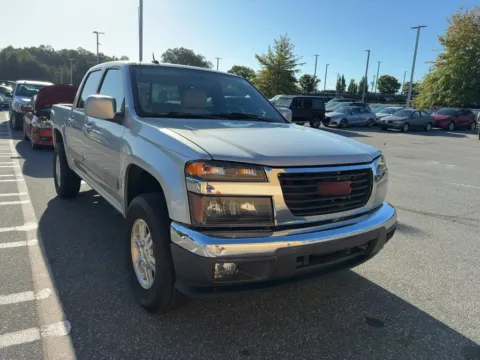 Silver 2010 GMC Canyon SLT for sale in Maryville, TN