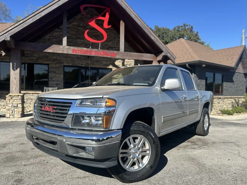 2010 GMC Canyon SLT for sale in Maryville, TN