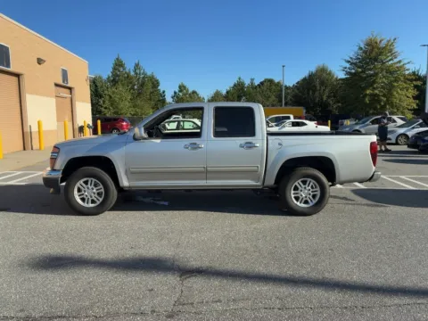 Another view of 2010 GMC Canyon SLT for sale in Maryville, TN at Auto Solutions