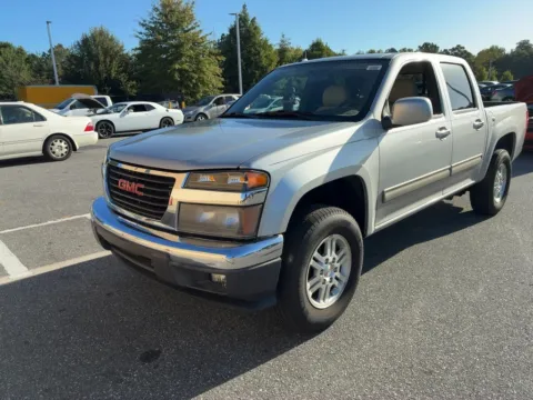 More photos of 2010 GMC Canyon SLT at Auto Solutions, TN