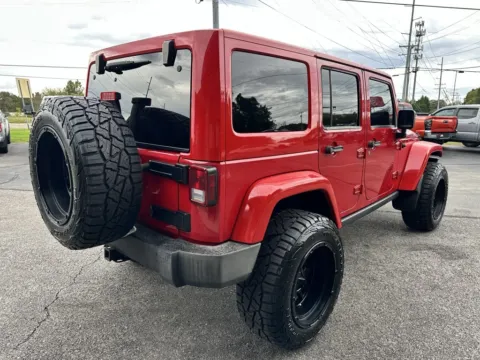 More photos of 2013 Jeep Wrangler Unlimited Rubicon at Auto Solutions, TN