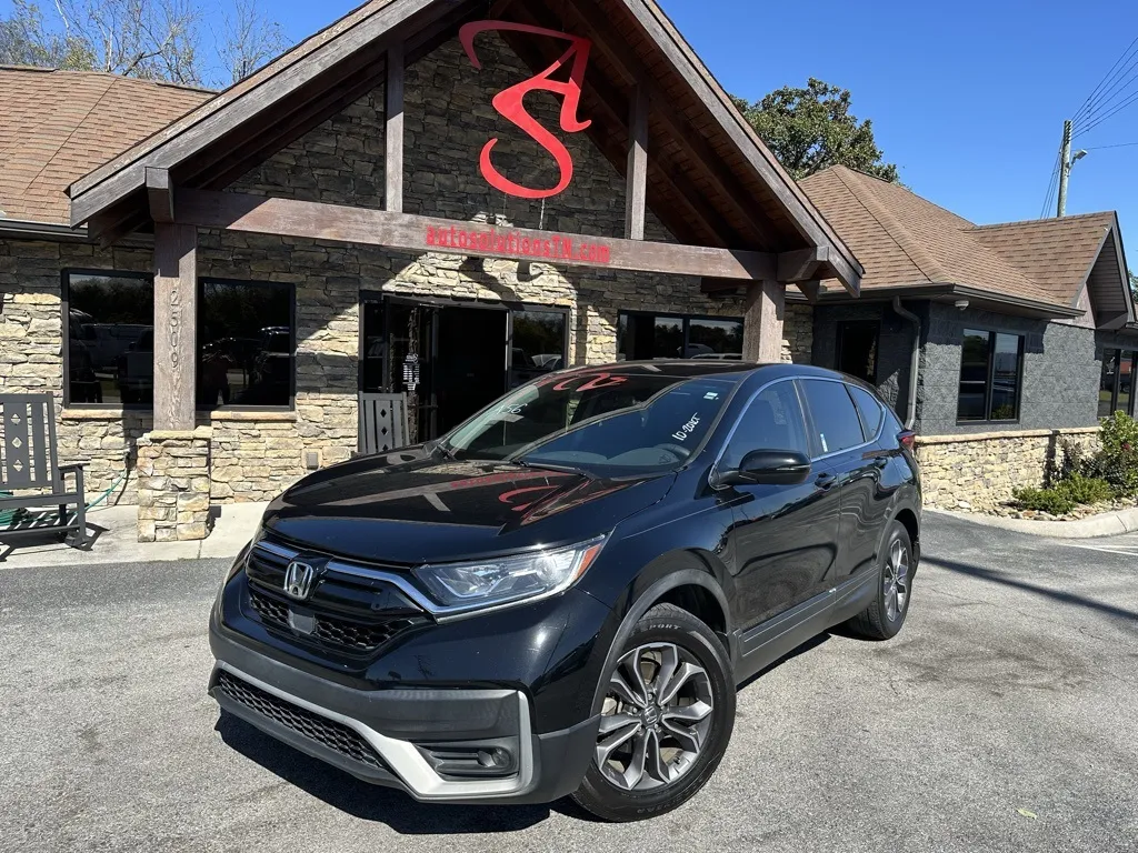 2021 Honda CR-V EX