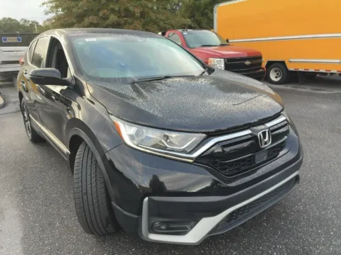 Photos of 2021 Honda CR-V EX for sale in Maryville, TN at Auto Solutions