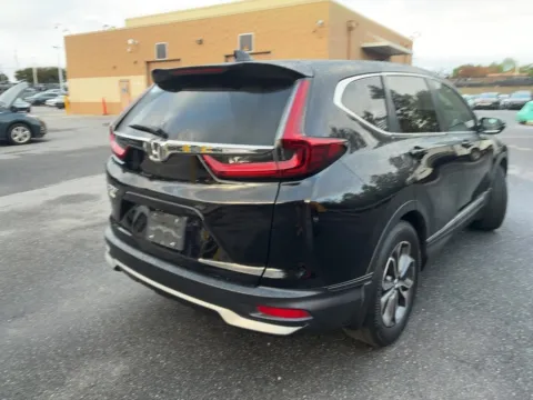 Another view of 2021 Honda CR-V EX for sale in Maryville, TN at Auto Solutions