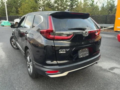 More photos of 2021 Honda CR-V EX at Auto Solutions, TN