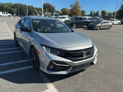 Photos of 2021 Honda Civic Sport for sale in Maryville, TN at Auto Solutions