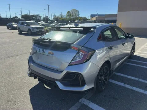 Another view of 2021 Honda Civic Sport for sale in Maryville, TN at Auto Solutions