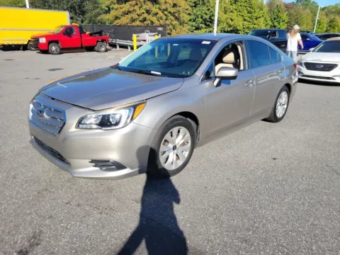 Gray 2016 Subaru Legacy 2.5i for sale in Maryville, TN