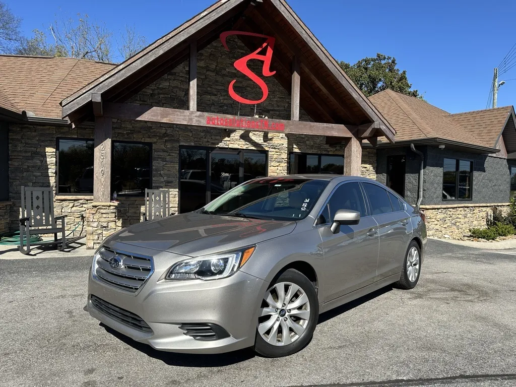 2016 Subaru Legacy 2.5i