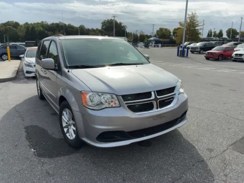 Photos of 2016 Dodge Grand Caravan SXT for sale in Maryville, TN at Auto Solutions