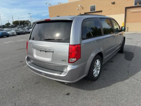 Another view of 2016 Dodge Grand Caravan SXT for sale in Maryville, TN at Auto Solutions