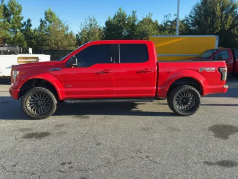 More photos of 2016 Ford F-150 XLT at Auto Solutions, TN