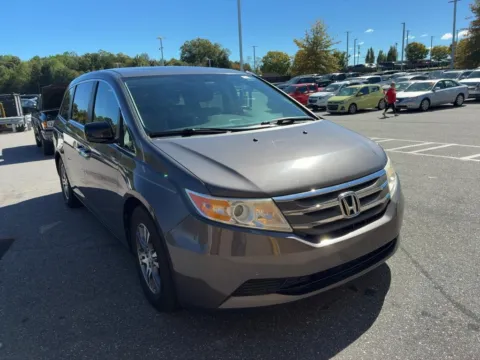 Photos of 2013 Honda Odyssey EX-L for sale in Maryville, TN at Auto Solutions