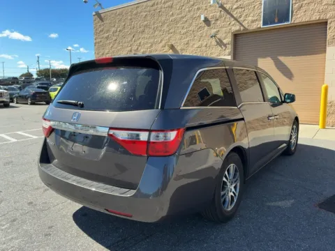 Another view of 2013 Honda Odyssey EX-L for sale in Maryville, TN at Auto Solutions