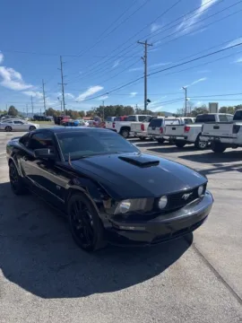 Photos of 2007 Ford Mustang GT Deluxe for sale in Maryville, TN at Auto Solutions