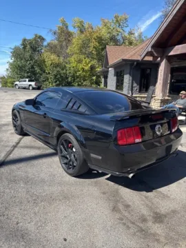 Another view of 2007 Ford Mustang GT Deluxe for sale in Maryville, TN at Auto Solutions