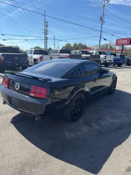 More photos of 2007 Ford Mustang GT Deluxe at Auto Solutions, TN