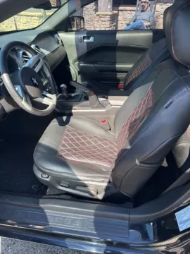 More photos of 2007 Ford Mustang GT Deluxe at Auto Solutions, TN