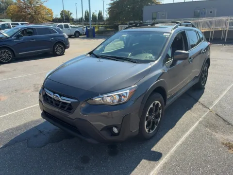 Gray 2022 Subaru Crosstrek Premium for sale in Maryville, TN