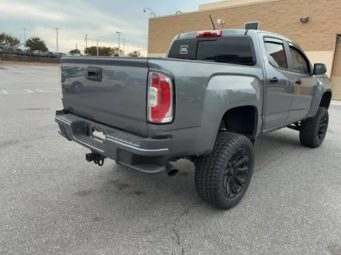 Another view of 2021 GMC Canyon AT4 w/Leather for sale in Maryville, TN at Auto Solutions