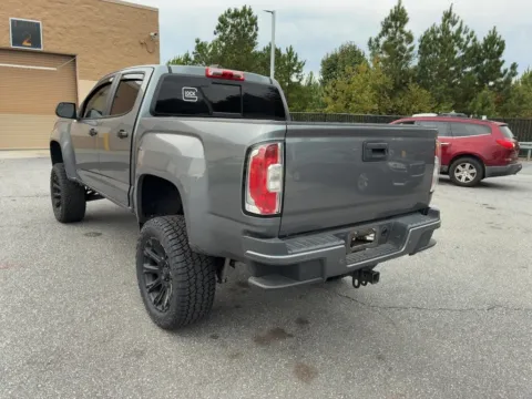 More photos of 2021 GMC Canyon AT4 w/Leather at Auto Solutions, TN