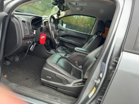 More photos of 2021 GMC Canyon AT4 w/Leather at Auto Solutions, TN