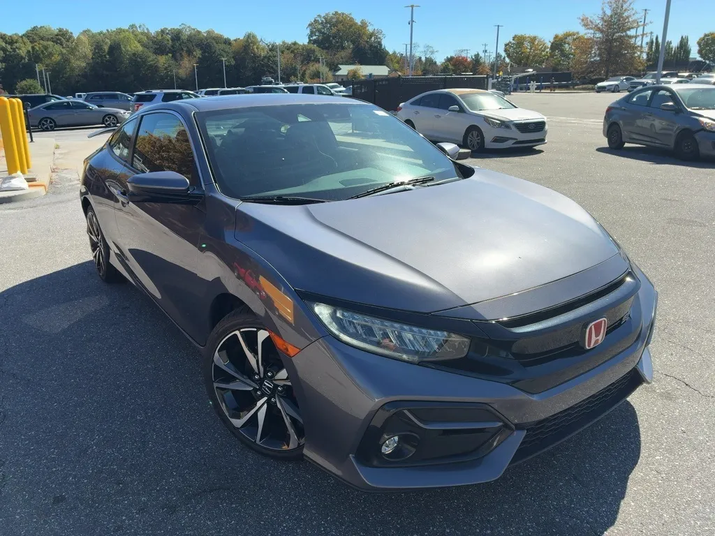 2020 Honda Civic Si