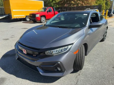 Photos of 2020 Honda Civic Si for sale in Maryville, TN at Auto Solutions