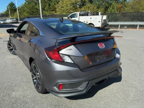 Another view of 2020 Honda Civic Si for sale in Maryville, TN at Auto Solutions