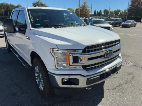 Photos of 2019 Ford F-150 XLT for sale in Maryville, TN at Auto Solutions