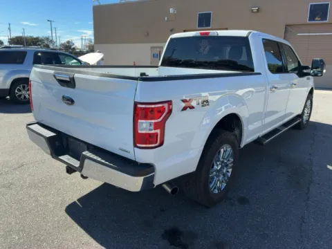 Another view of 2019 Ford F-150 XLT for sale in Maryville, TN at Auto Solutions