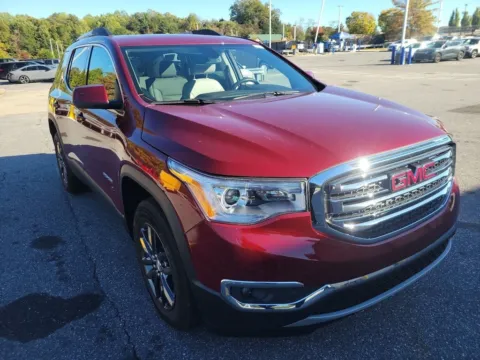 Photos of 2017 GMC Acadia SLT-1 for sale in Maryville, TN at Auto Solutions