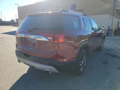 Another view of 2017 GMC Acadia SLT-1 for sale in Maryville, TN at Auto Solutions