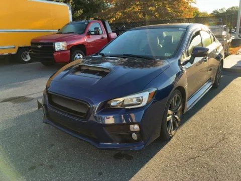 Blue 2017 Subaru WRX Limited for sale in Maryville, TN