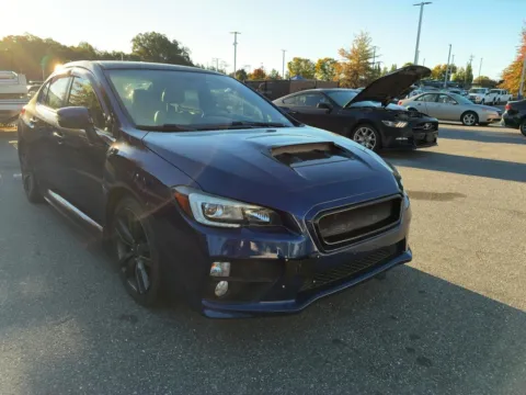 Photos of 2017 Subaru WRX Limited for sale in Maryville, TN at Auto Solutions