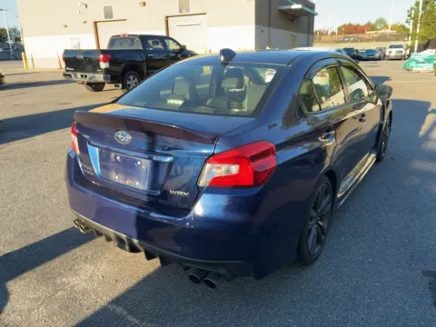 Another view of 2017 Subaru WRX Limited for sale in Maryville, TN at Auto Solutions